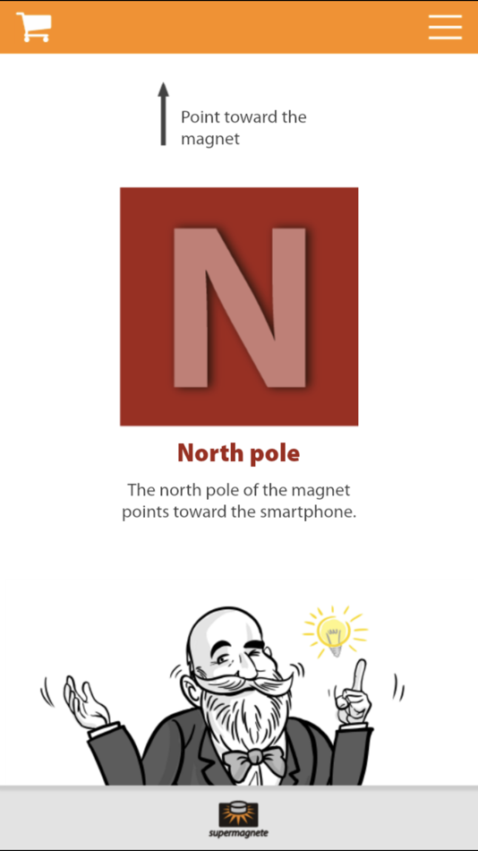 #4. Pole Detector (iOS) 由: Webcraft AG