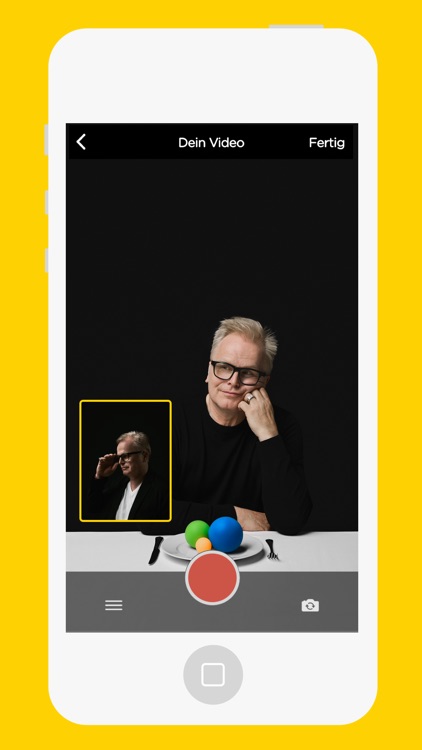 Sekundenglück Foto-App screenshot-3