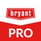 The Bryant® Pro Sales app offers Bryant HVAC dealers a powerful tablet selling solution