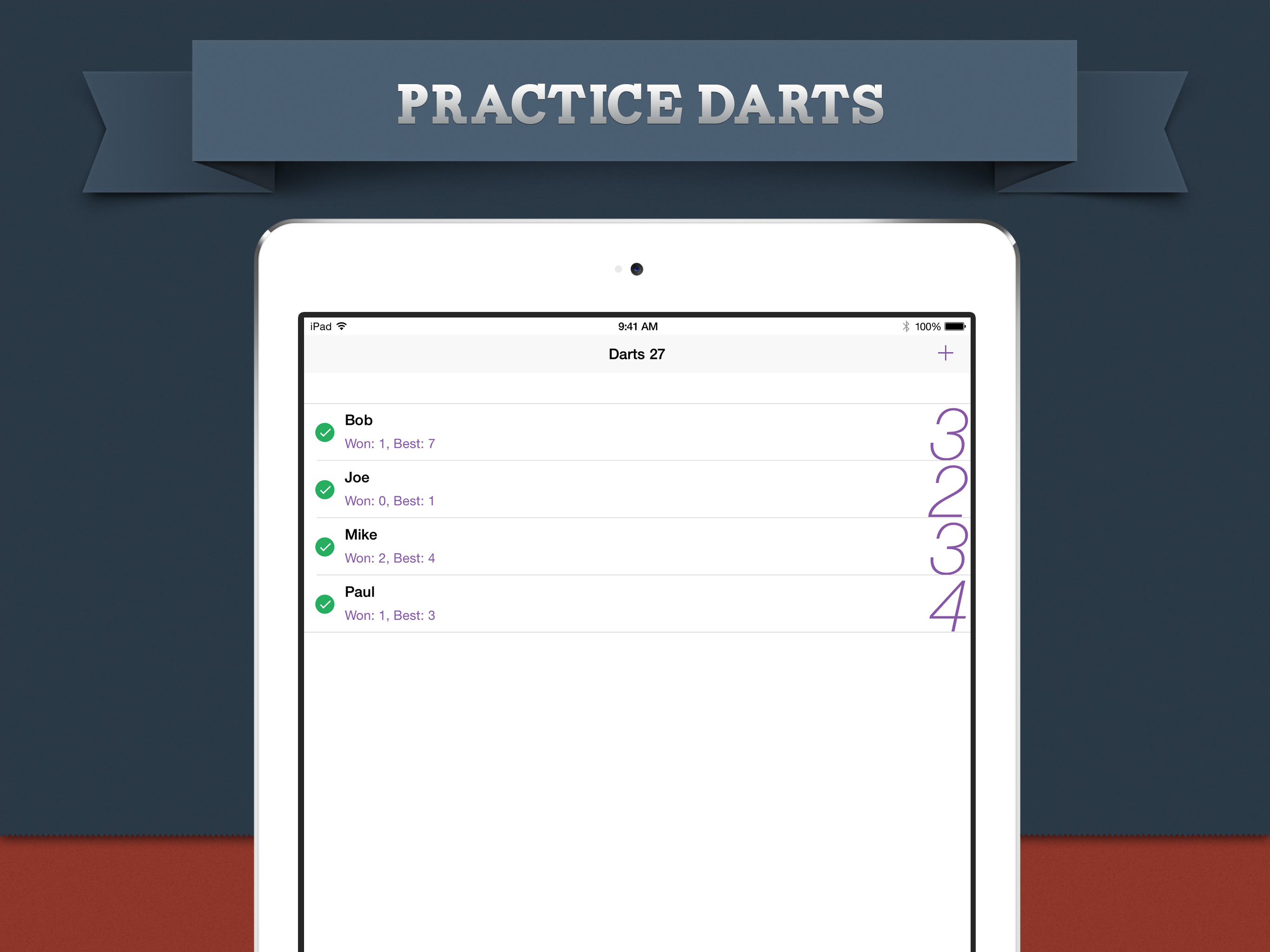Darts 27 screenshot 6