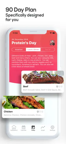 Game screenshot 90 Day Diet - Premium apk