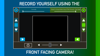 DJ Record Screen Music & Voice Screenshot