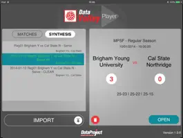 Game screenshot Data Volley 4 Player mod apk