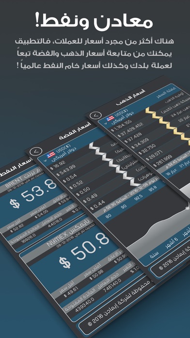 أسعار العملات - Currency Ratesのおすすめ画像2