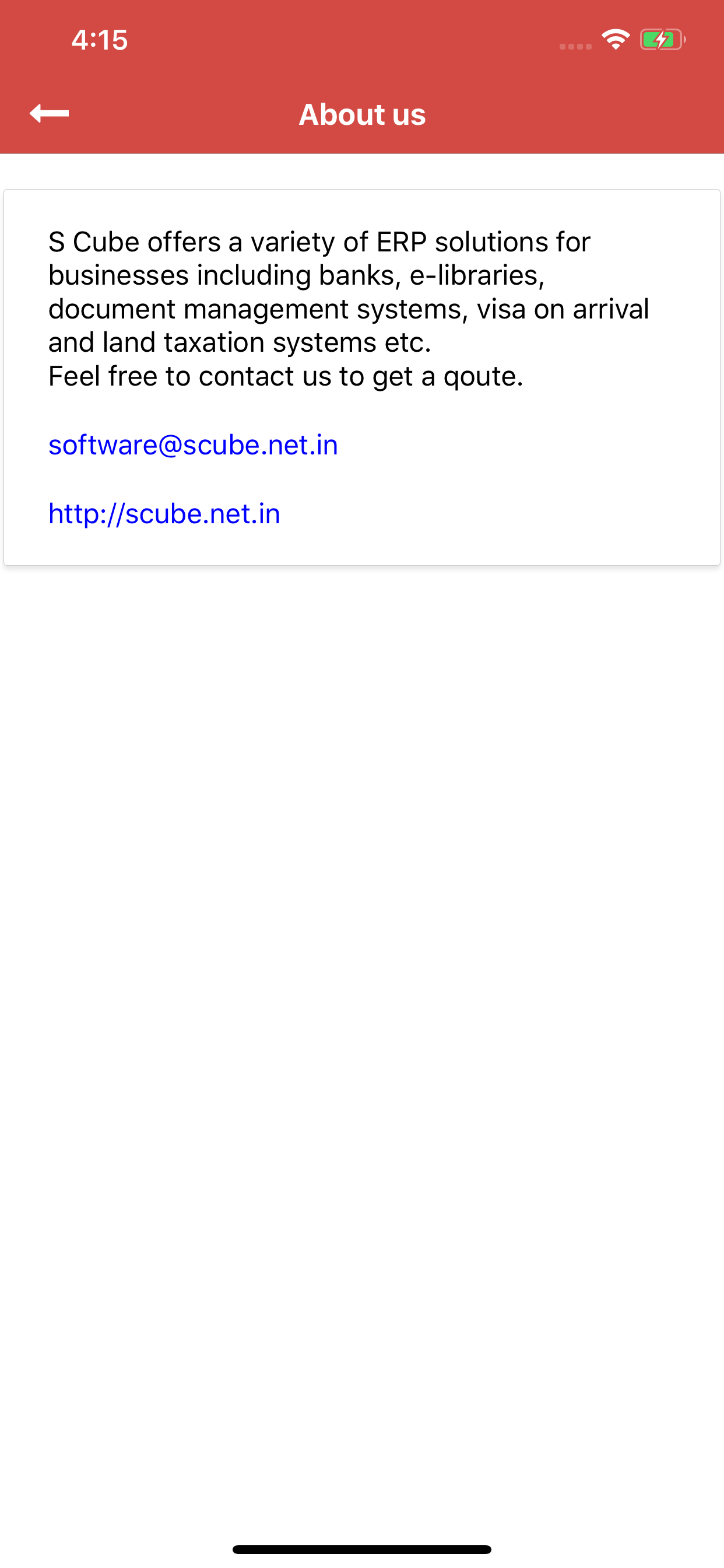 UTK SeQR SCAN screenshot 6