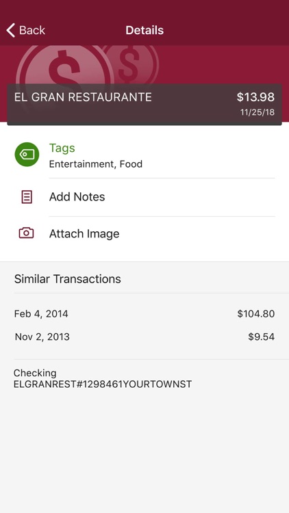 Meadows Bank screenshot-5