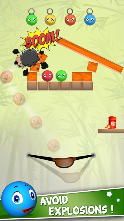 Bounce Ball Shooter: Slingshot screenshot-3
