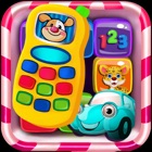 phone for baby toddler preschool kids games