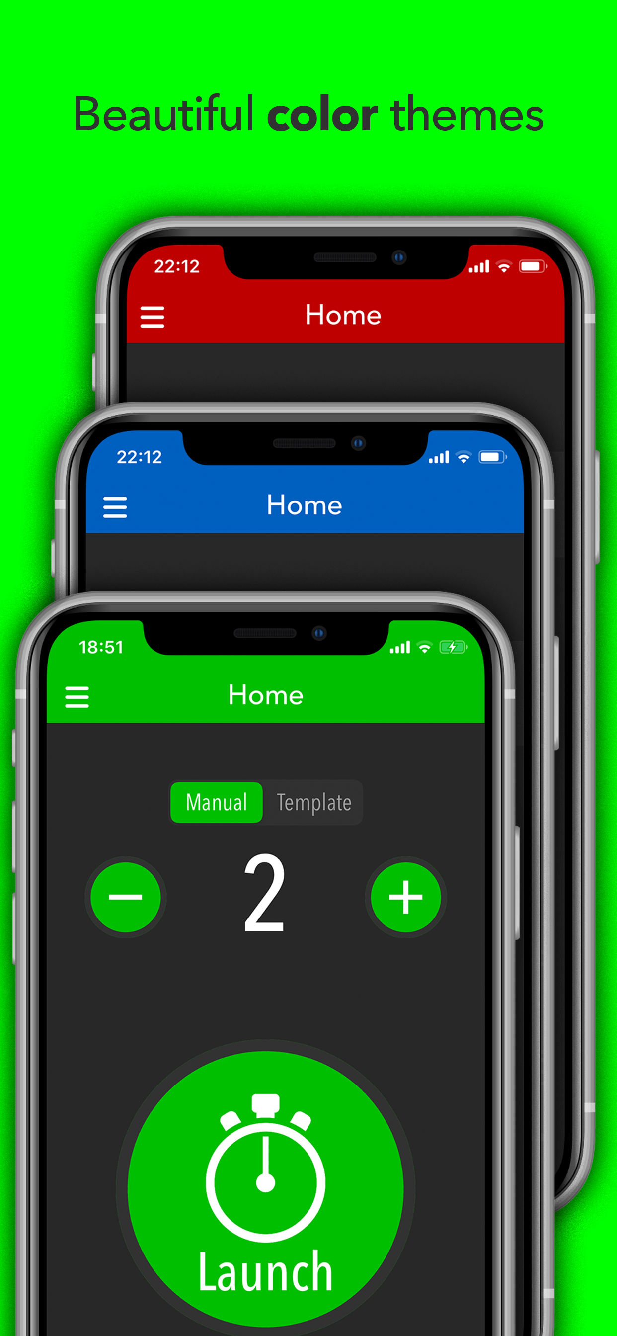 Best Multi Stopwatch Pro