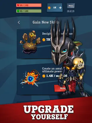 Captura de Pantalla 2 Greedy Goblin iphone