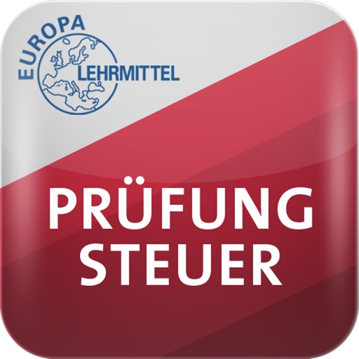 Prüfung Steuer icon