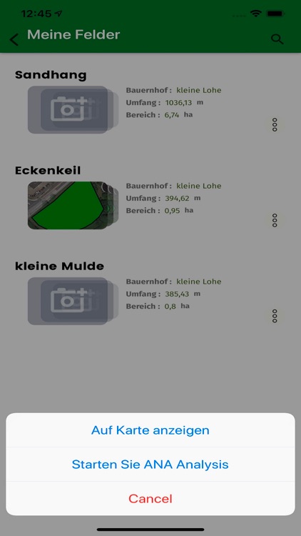 ANA Agrar Nährstoff Assistent