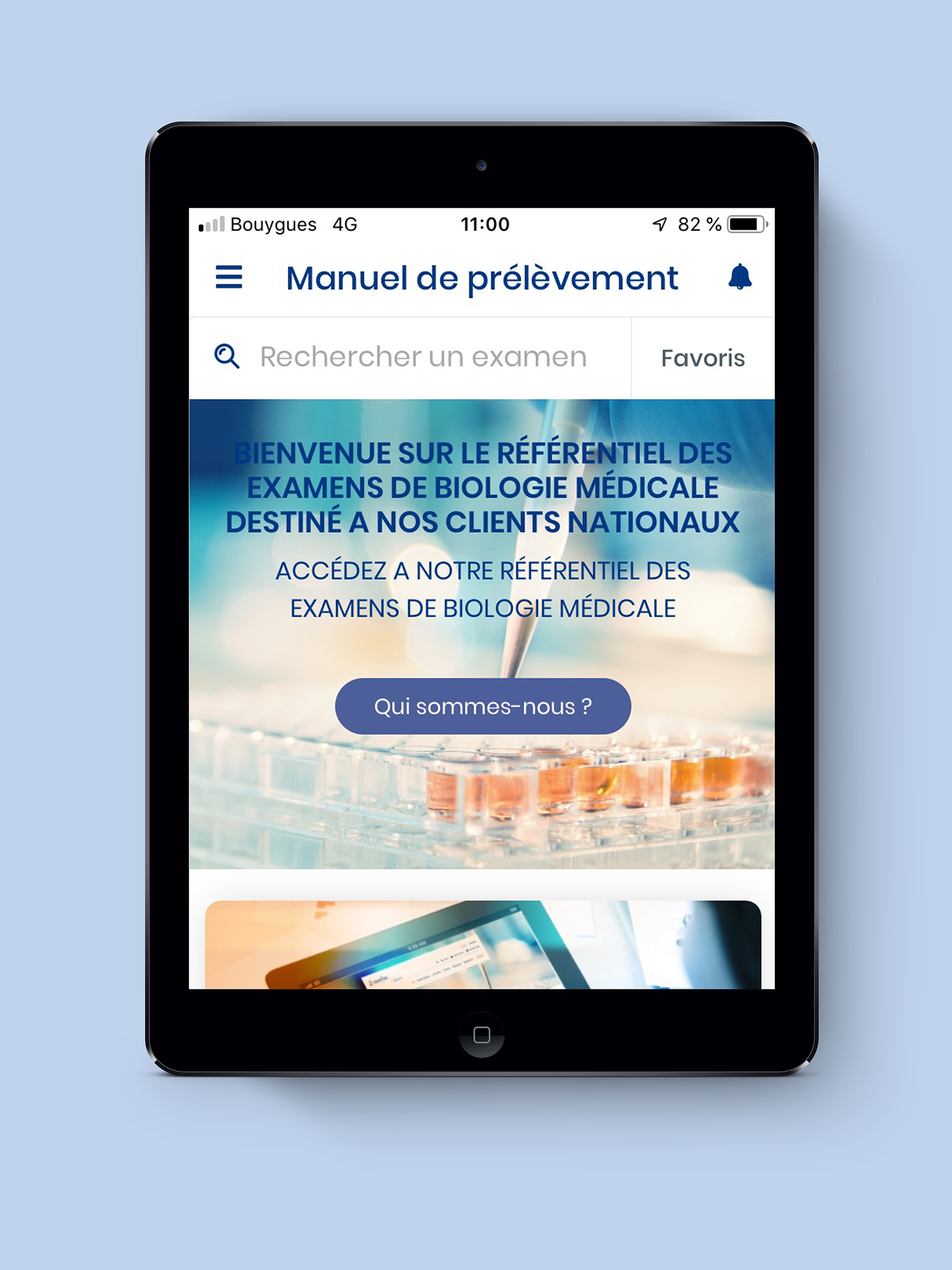 Eurofins Biomnis