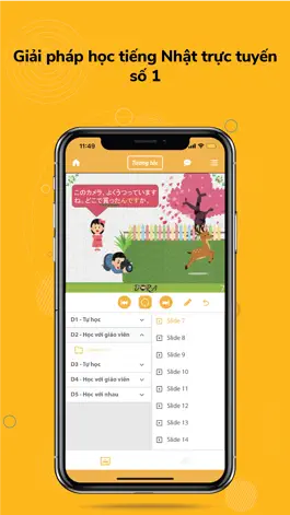 Game screenshot Dora - Tiếng Nhật online mod apk