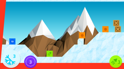 Escbox – physics based runner Screenshot 1