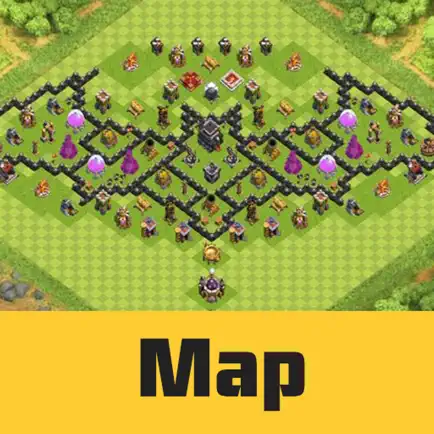 Maps For COC 2020 Cheats