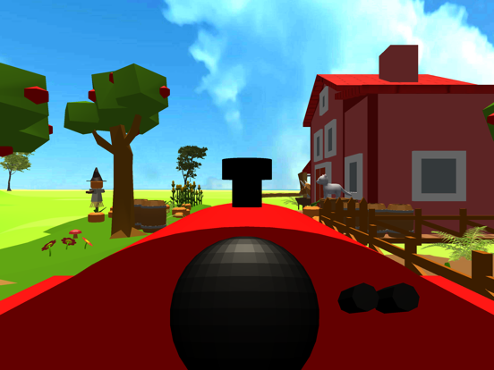Screenshot #5 pour Baby Train 3D Premium