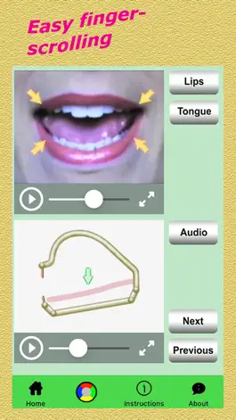 Game screenshot e pronunciation hack