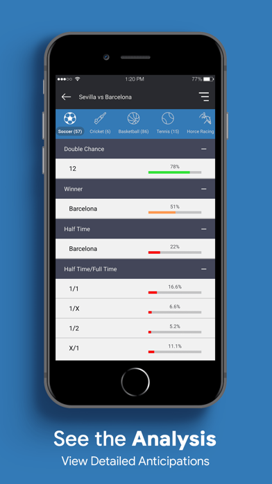 Sportus Screenshot