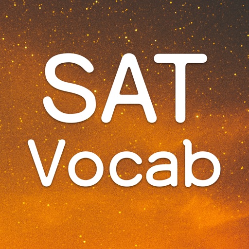 SAT Vocabulary Words ACT PSAT icon