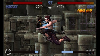 Screenshot #1 pour King of Fatal Combat