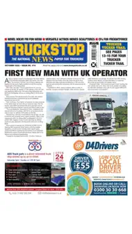 Truckstop News iphone bilder 1