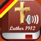 German Holy Bible Audio MP3 and Text - Luther Version