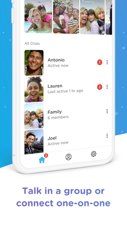 Marco Polo - Stay in Touch screenshot-4