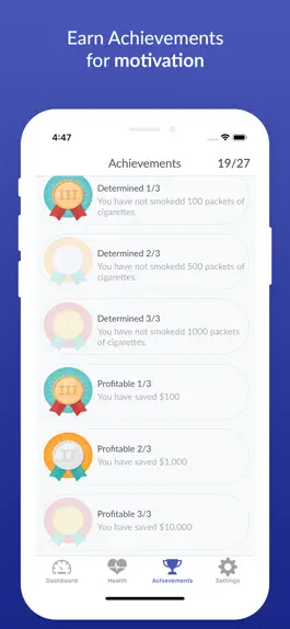 Game screenshot Quit Smoking Get Healthy hack