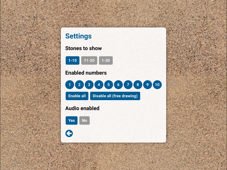 Number Formation - UK