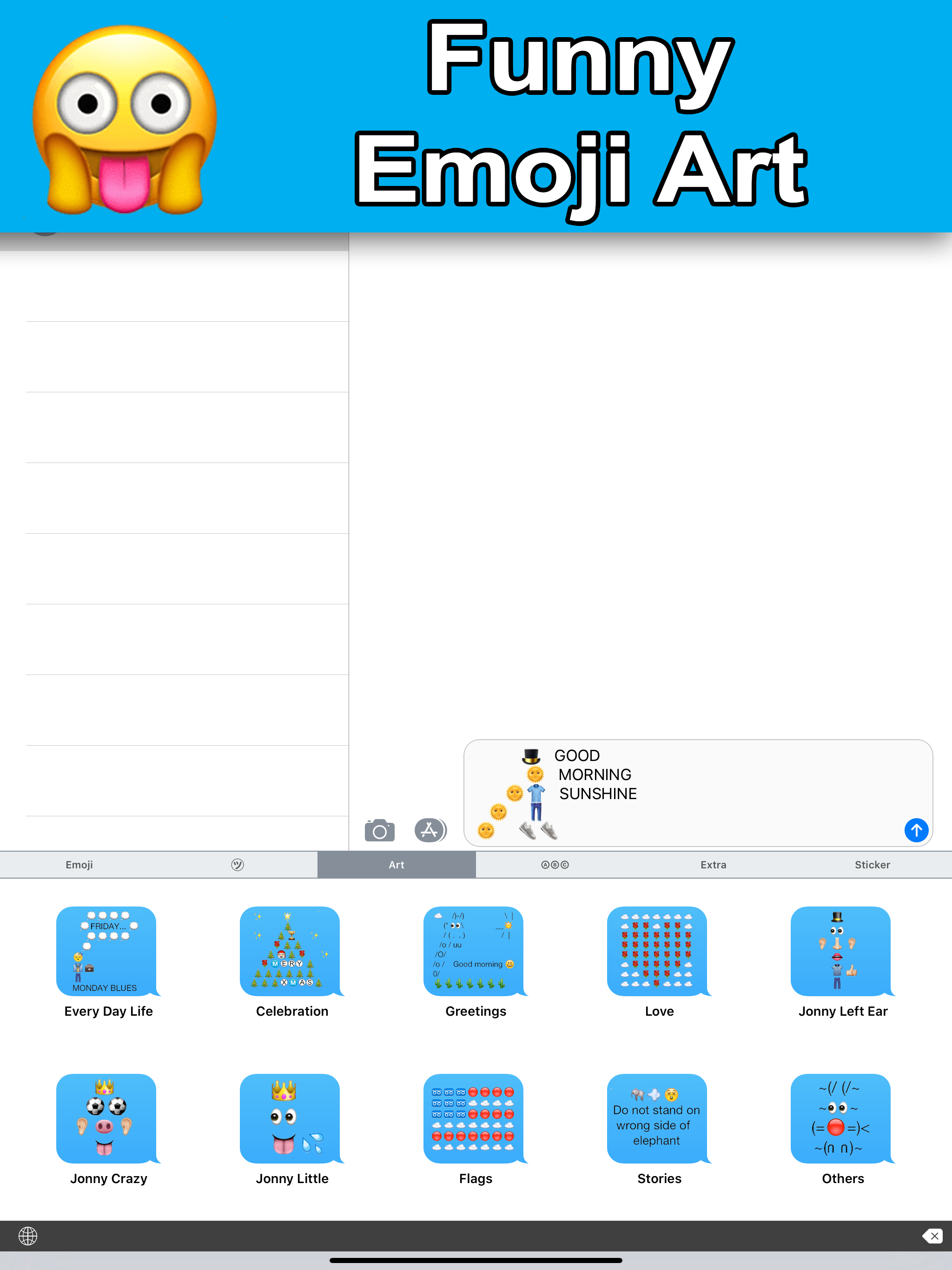 New Emoji - Extra Smileys