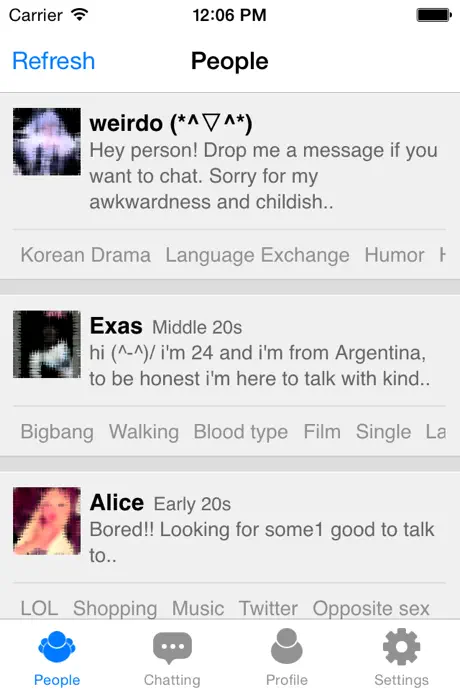 Fav Talk Pro - hobby Chatting