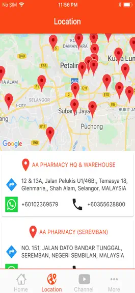 Game screenshot AA Pharmacy Healthcare apk