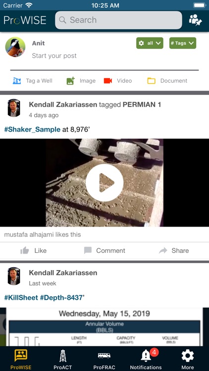 ProMPT: ProWISE ProACT ProFRAC screenshot-8