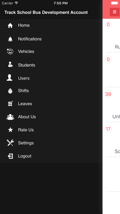 TransportManager Tamedu screenshot 3