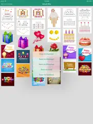 birthday calendar elite айпад изображения 3