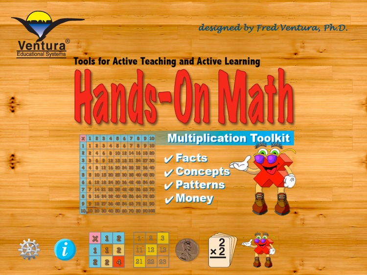 Multiplication Toolkit