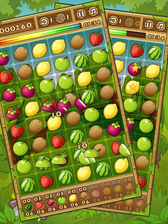 Screenshot #4 pour Fruit Burst
