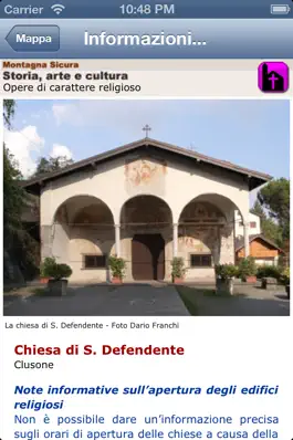 Game screenshot Outdoor Bergamo apk