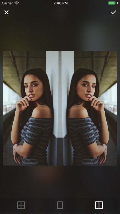 Flippy: A Magic photo editor