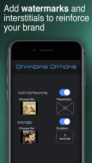 Captura de pantalla de Video Playlist Manager Lite en iPhone 5