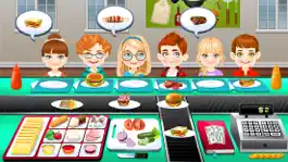 Game screenshot BBQ Restaurant Rush apk