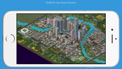 TheoTown Screenshot