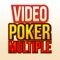 Video Poker Multiple Hands is a mobile version of the classical Las Vegas Video Poker - perfect for the novices and the experts of Vegas-style Video Poker