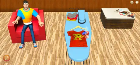 Super Mom Happy Family Sim