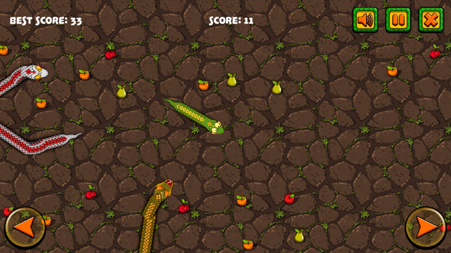 Snake Attack Survive(圖3)-速報App