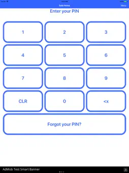 Safe Notes is a secure notepad screenshot 7