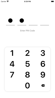 Bitcoin Cash Register screenshot 3