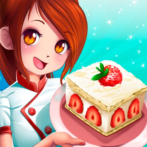 Dessert Chain: Cooking Game Icon