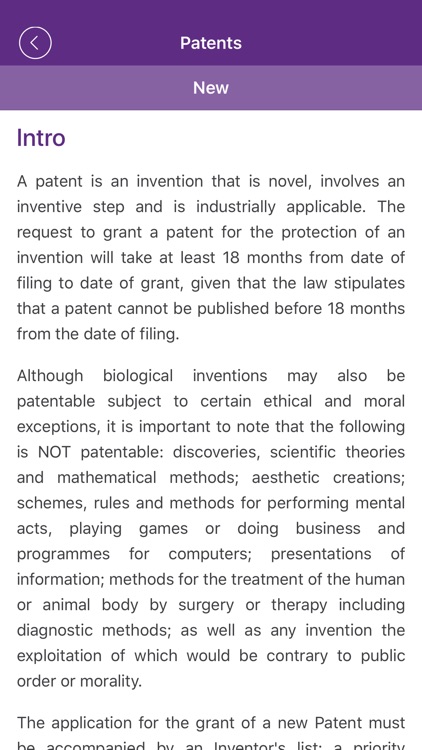 Malta Intellectual Property screenshot-3